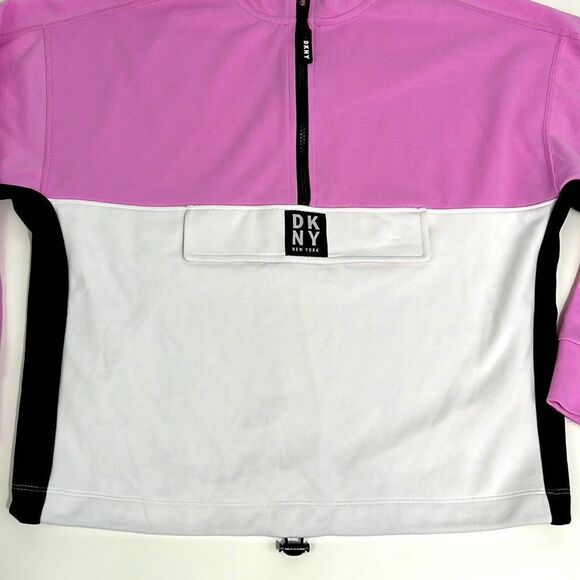 DKNY New York Pullover Sweatshirt - Picture 2 of 5